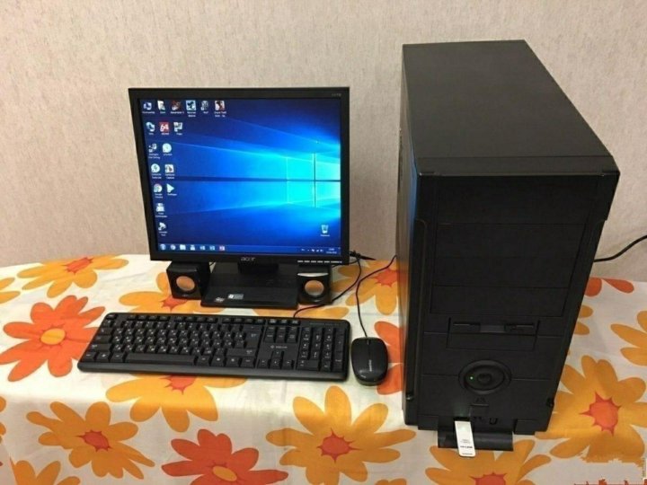 Люберцы компьютере. Компьютер AMD Proview. Компьетер 4 гигогерцный и 6 ядерный. Купить недорогой компьютер в Люберцах у частного клиента.