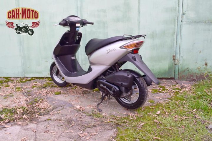 Скутер Honda Dio 56