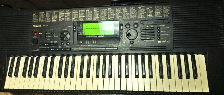 Синтезатор yamaha PSR 620 – купить в Москве, цена 10 000 руб