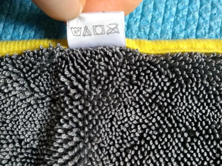 Полотенце автомобильное AQUAMAGIC Luxe Towel