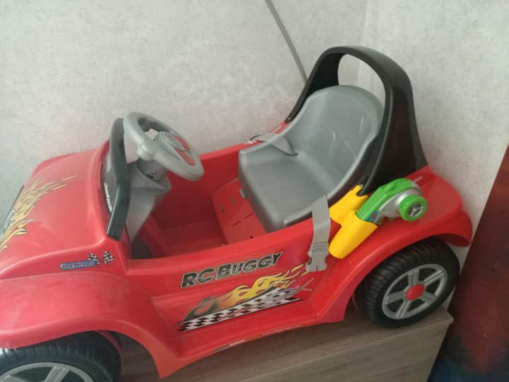 Perego электромобиль Mini Racer