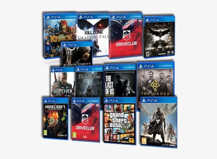 Ps4 игры Ozon