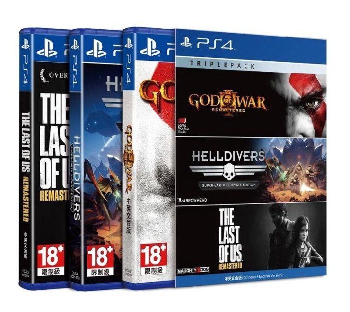 Ps4 игры Ozon