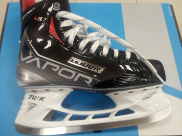 Bauer vapor x 3.7