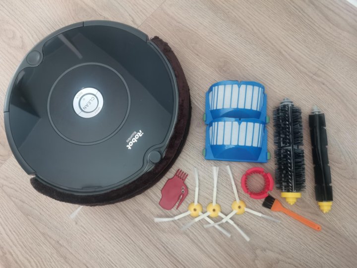 Пылесос Irobot Roomba Купить В Москве