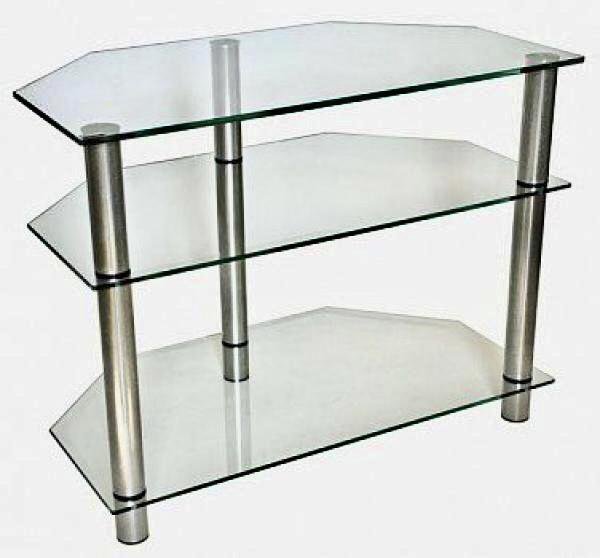 Подставка Для Телевизора Стеклянная фото 19