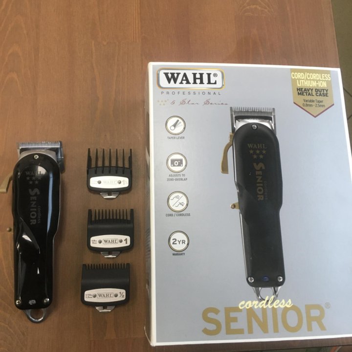 Wahl senior