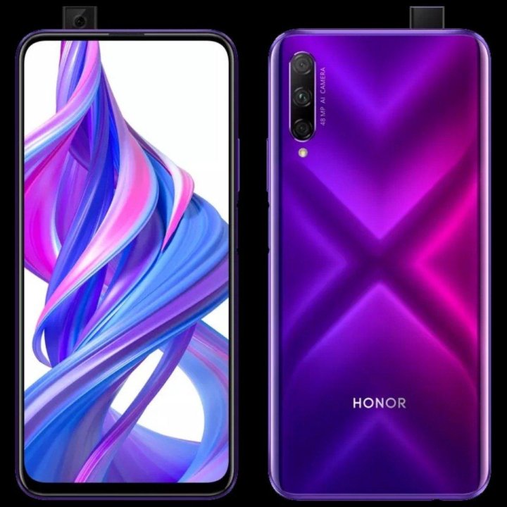 Honor 9x картинки