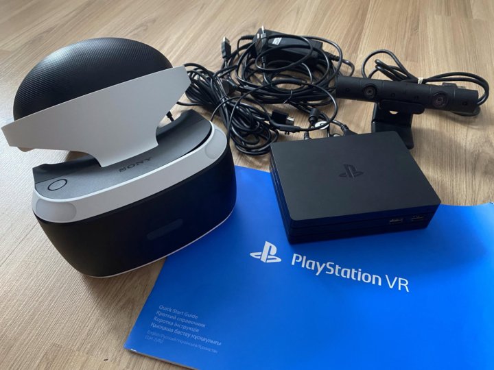 Ps Vr 2 Купить В Москве