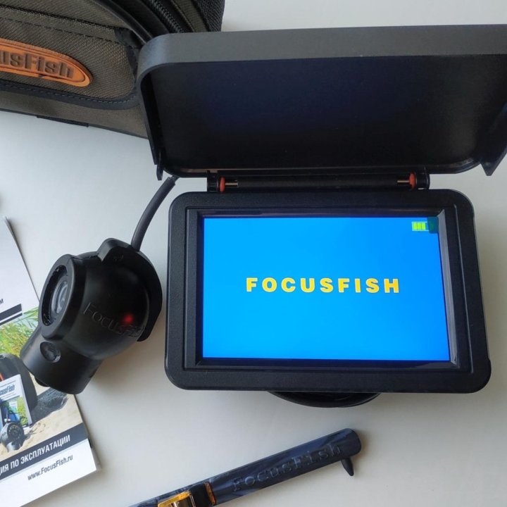 Фокус фиш. Подводная камера Focusfish. Подводная камера Focusfish 7. Подводная камера 