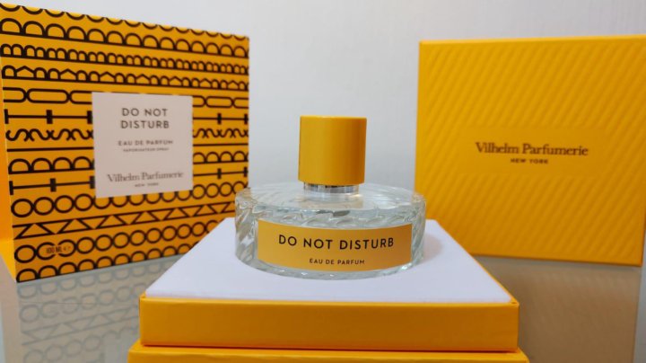 Do not disturb vilhelm parfumerie. Духи do. Do not Disturb Vilhelm Parfumerie цвет духов. Vilhelm Parfumerie do not Disturb пробник 2 мл.