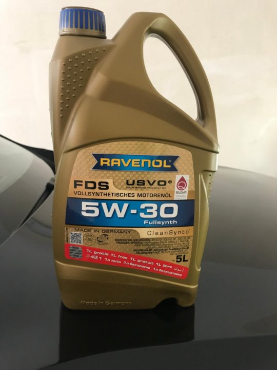 Ravenol fds 5w 30