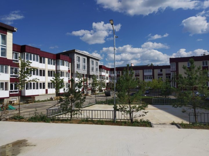 Квартиры в ликино одинцовский. Жк ликино.