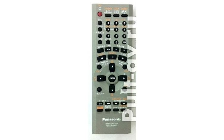 N2qajb000153 Пульт Panasonic Dvd System Купить