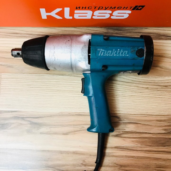 Гайковерт ударный makita 6906. Гайковерт ударный makita 6906