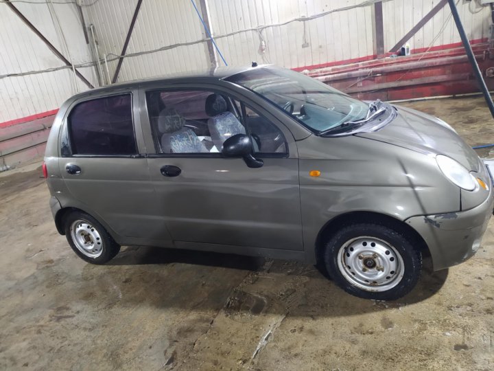 Daewoo Matiz 2003