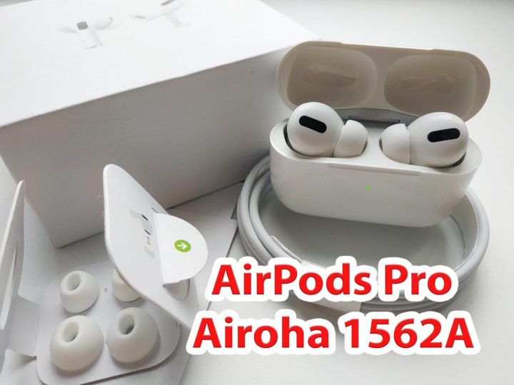 Airpods Pro Airoha 1562a Купить