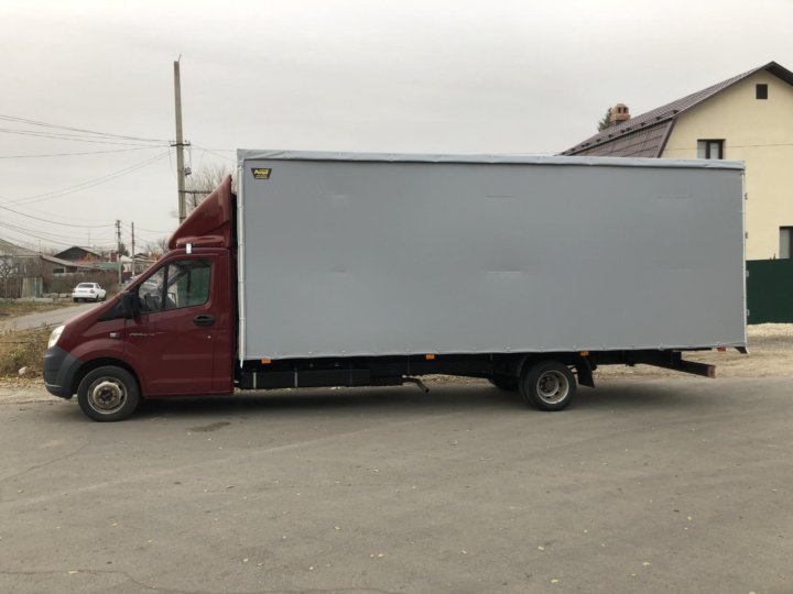 Газель 6 Метров Цена Новая Купить