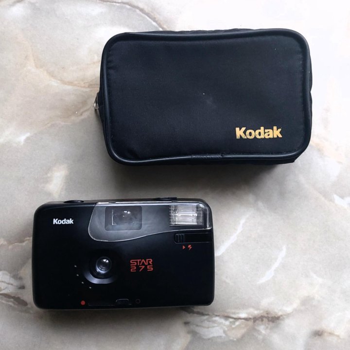 Купить Kodak Star 35 EF с доставкой по цене 1 990 Р - FOTOCCCP