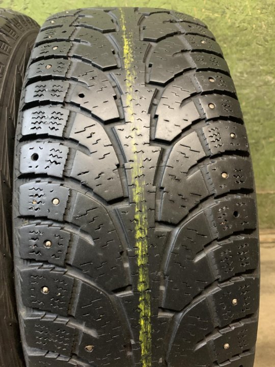 Hankook i pike rw11 отзывы