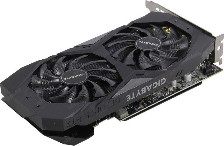 Купить Видеокарту Gtx 1660 Бу