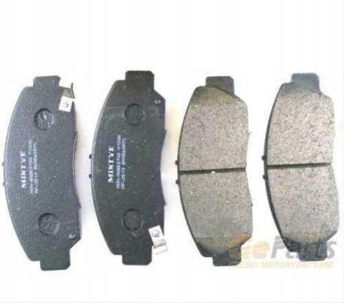 Купить Тормозные Колодки Хонда Стрим