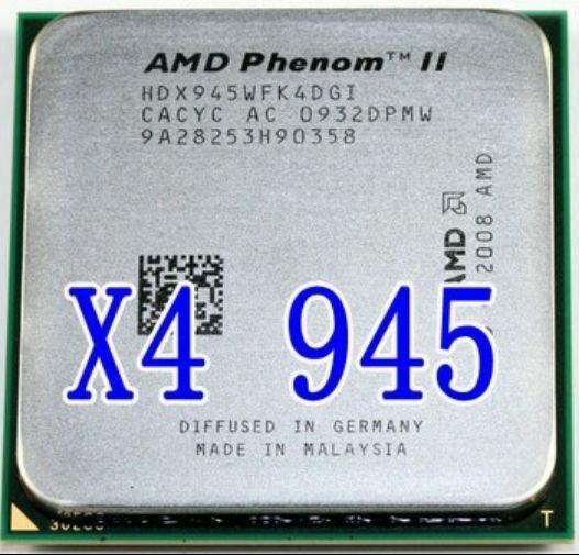 Phenom ii 945