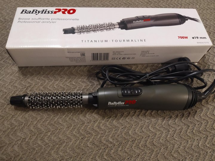 Купить Babyliss Pro Rotating