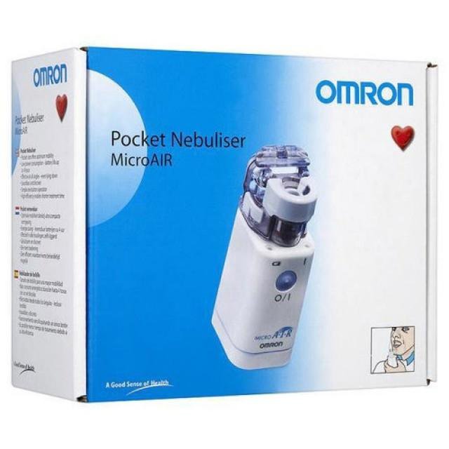 Omron air