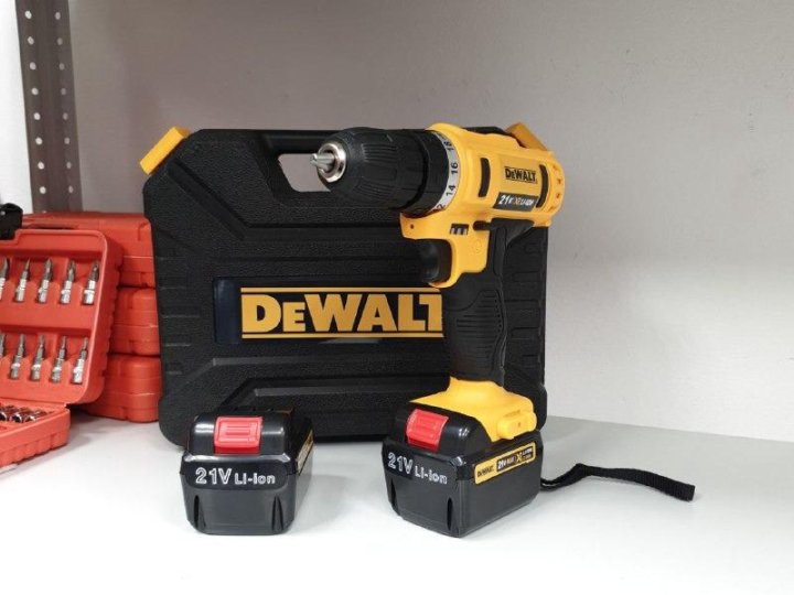 Купить Шуруповерт Dewalt