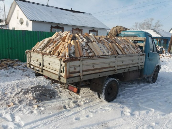 Купить Газель Дров В Челябинске