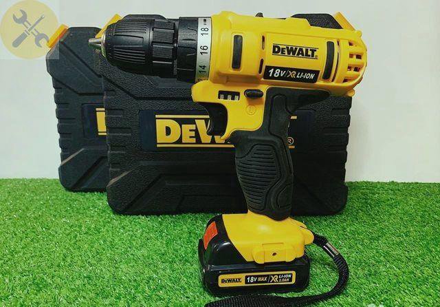 Купить Шуруповерт Dewalt