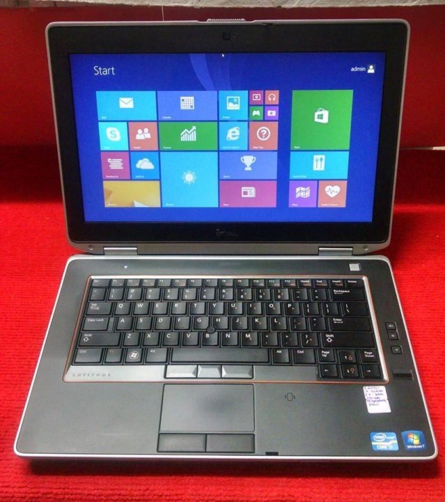 Dell Latitude E6420 Аккумулятор Купить