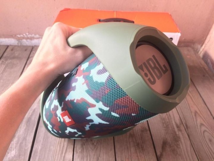 Jbl Boombox 3 Squad Camouflage Купить