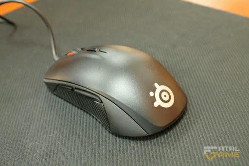 Как разобрать мышку steelseries rival