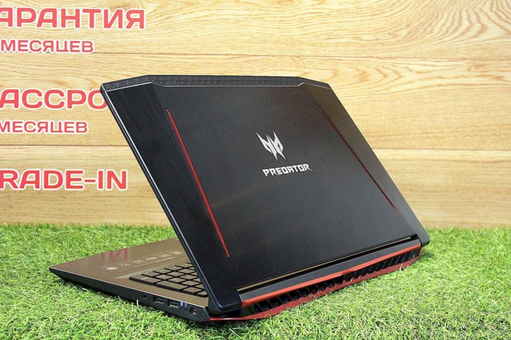 Ноутбук 72 Тюмень. Ноутбук Acer Predator Helios 300 g3-572-51nc.