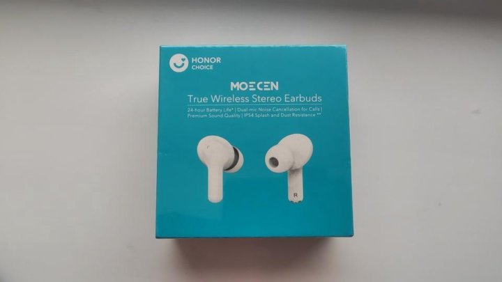 Honor - choice - x Earbuds logo.