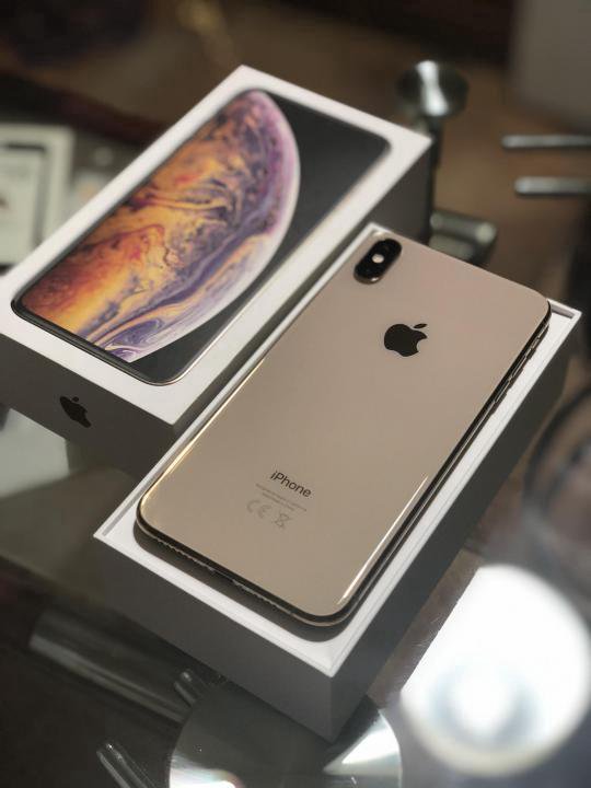 Iphone Xs Max 128gb Купить В Москве