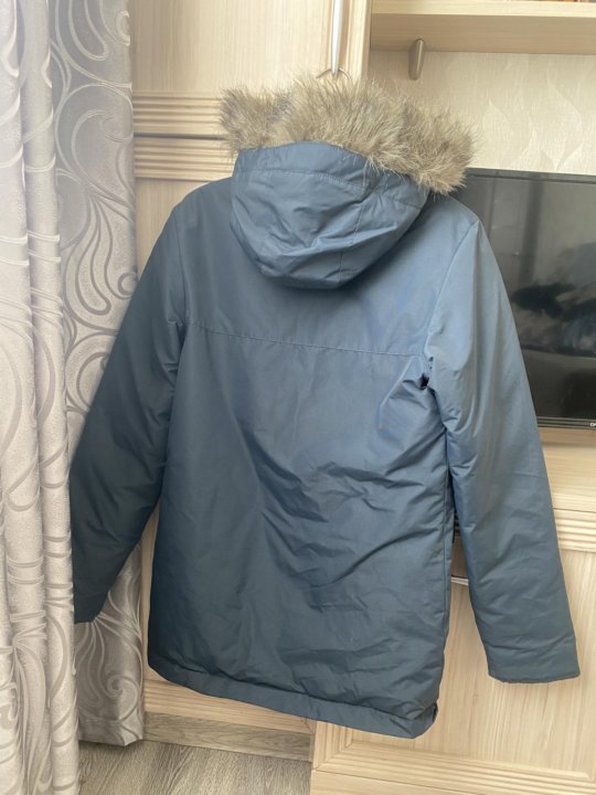 crestmont parka north face