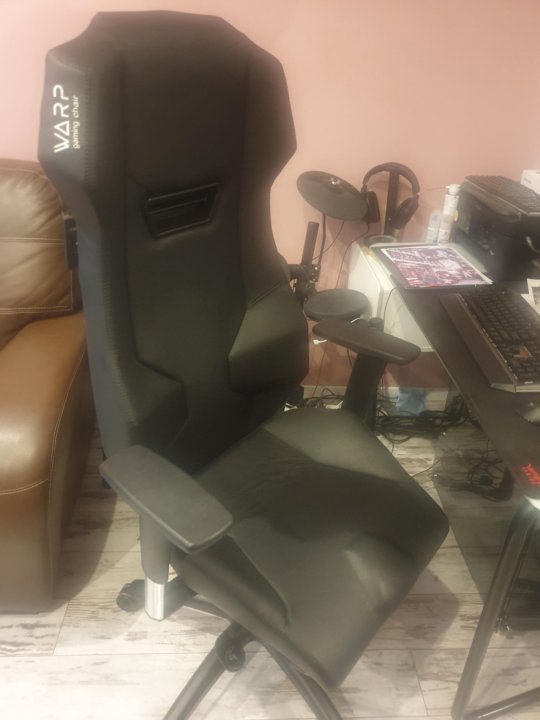 Кресло warp gaming chair