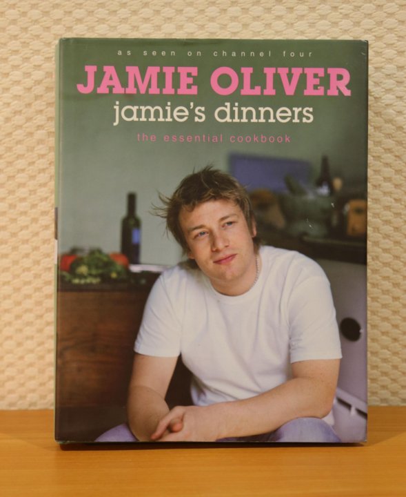 Jamie oliver is a genius in the. Jamie oliver is a genius in the