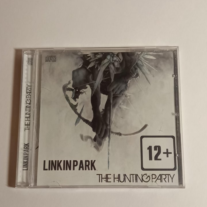 Купить Cd Диск Linkin Park