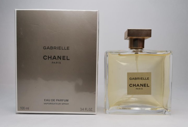 Gabrielle chanel essence