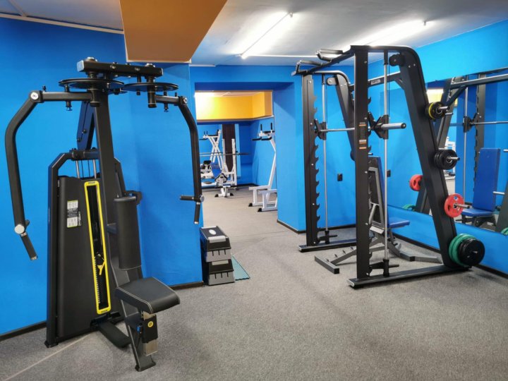 Продаю фитнес