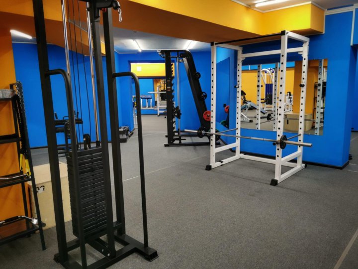 Продам фитнес