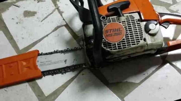 Stihl 250 купить