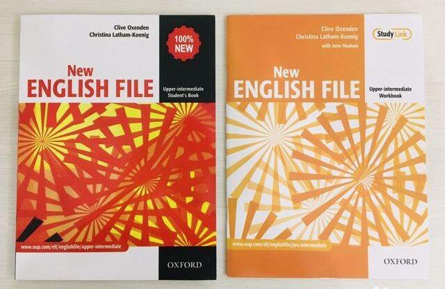 New english file beginner