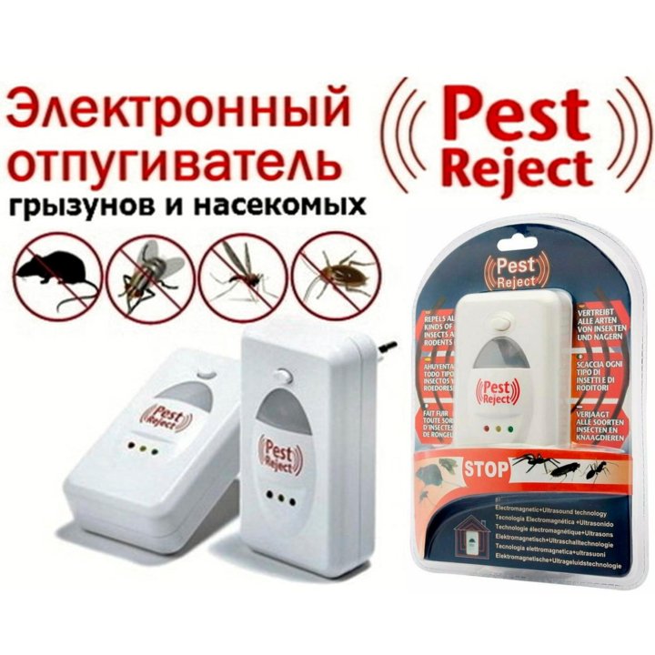 Pest reject схема