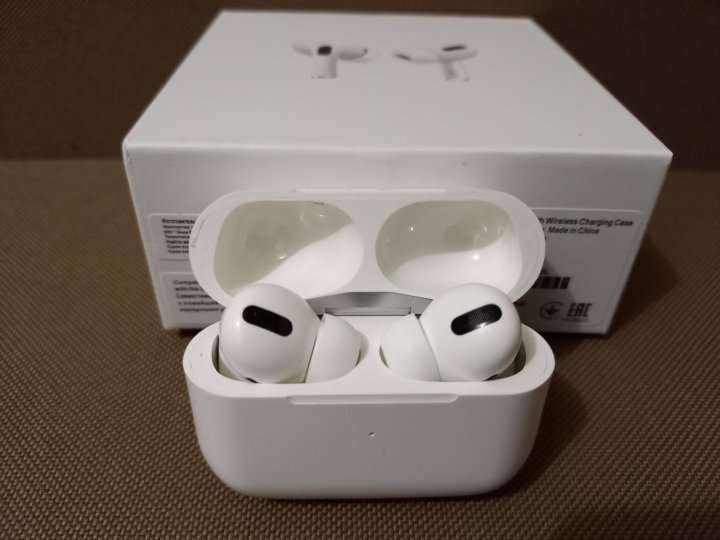 Наушники Apple Airpods Купить В Екатеринбурге