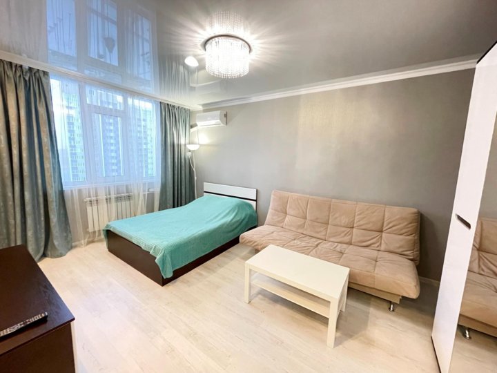 1-к. квартира, 40 м², 2 кровати в аренду Оренбурге Foto 20